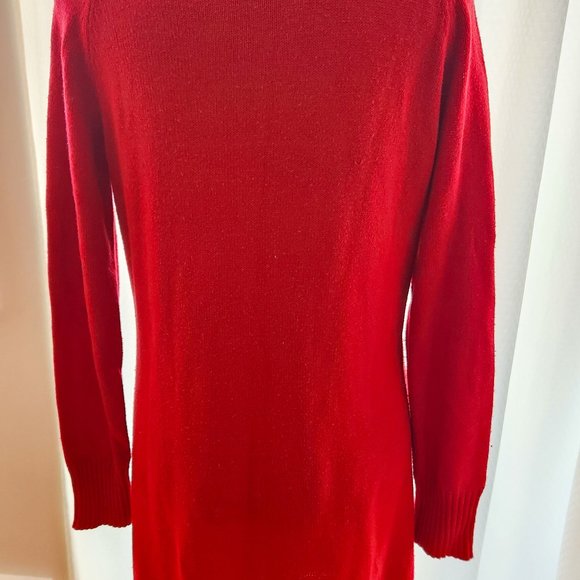 Woolrich, Wool Long Sleeve Dress - W's Small - Picture 3 of 4
